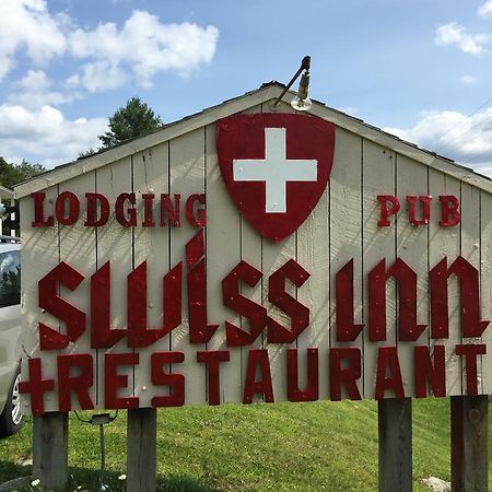 Swiss Inn Londonderry ภายนอก รูปภาพ