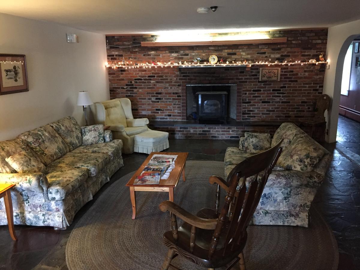 Swiss Inn Londonderry ภายนอก รูปภาพ