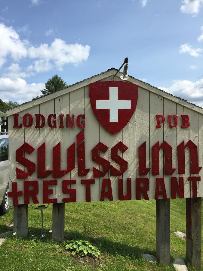 Swiss Inn Londonderry ภายนอก รูปภาพ
