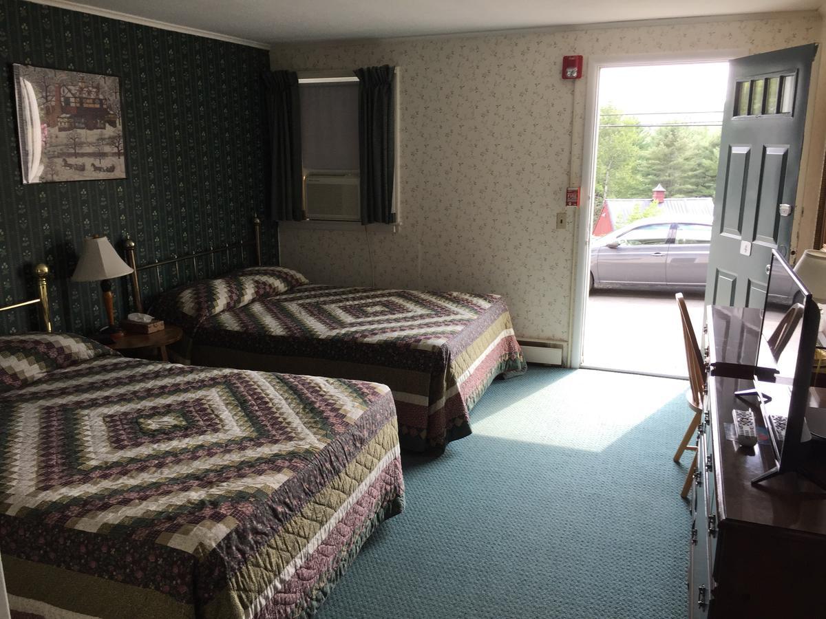 Swiss Inn Londonderry ภายนอก รูปภาพ