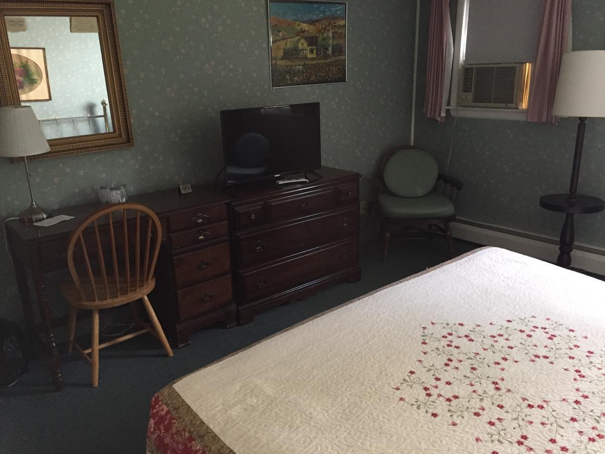 Swiss Inn Londonderry ภายนอก รูปภาพ