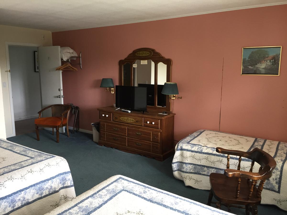 Swiss Inn Londonderry ภายนอก รูปภาพ