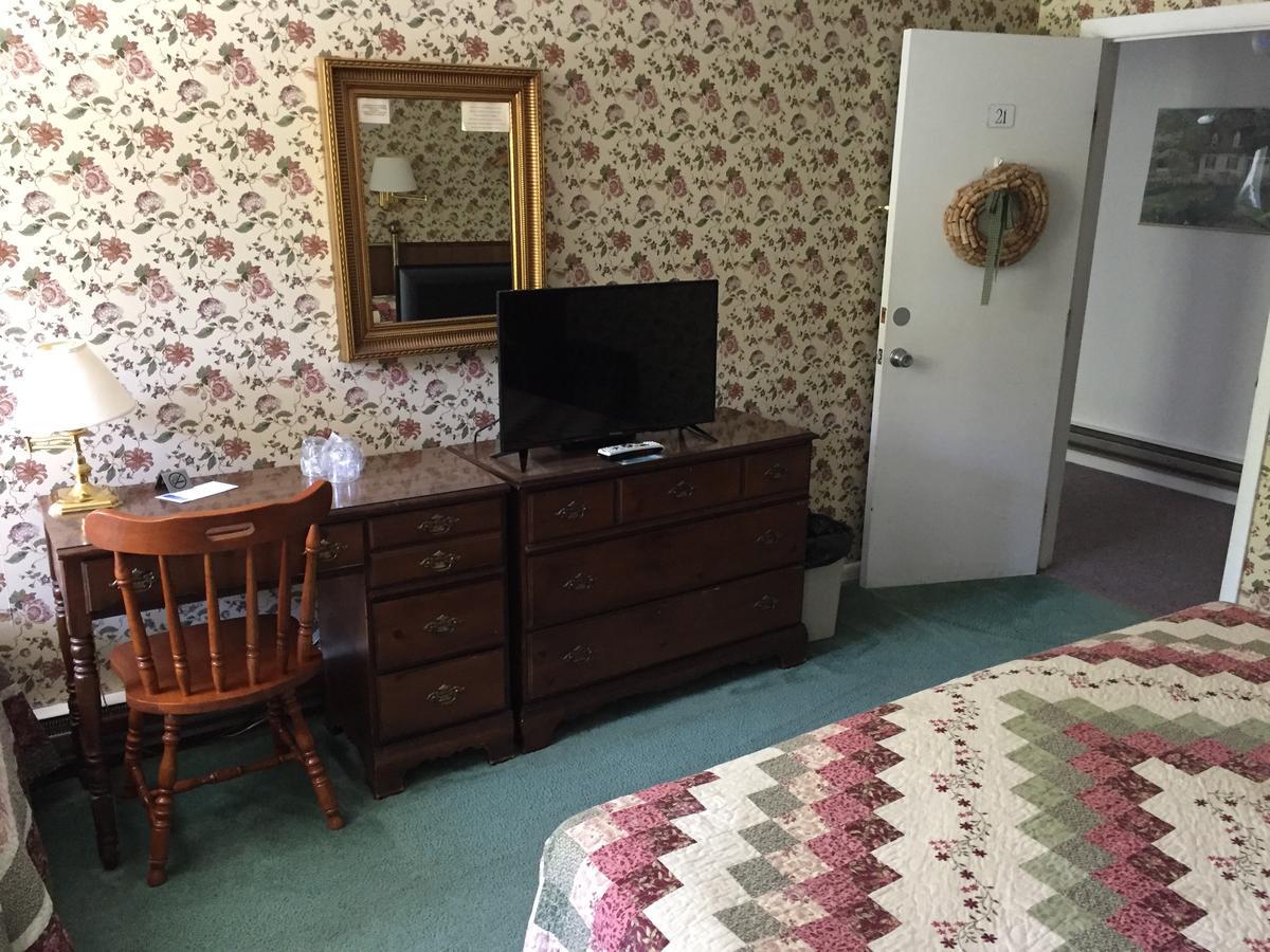 Swiss Inn Londonderry ภายนอก รูปภาพ